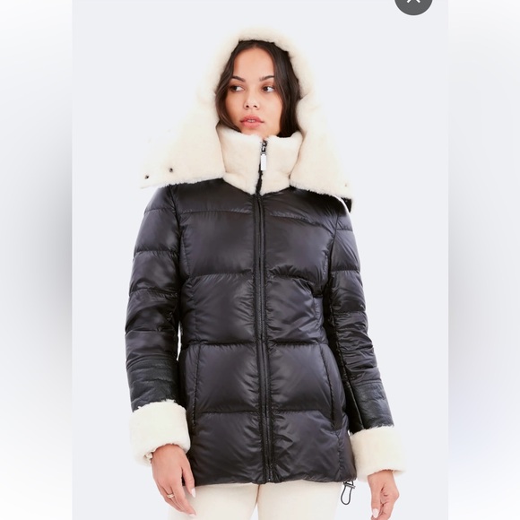 New Dawn Levy Down Coat size M. PRICE DROP! - Picture 5 of 7